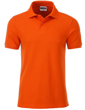 JN8010 Men´s Basic Polo - Reklamnepredmety