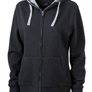 JN962 Ladies´ Lifestyle Zip-Hoody - Reklamnepredmety