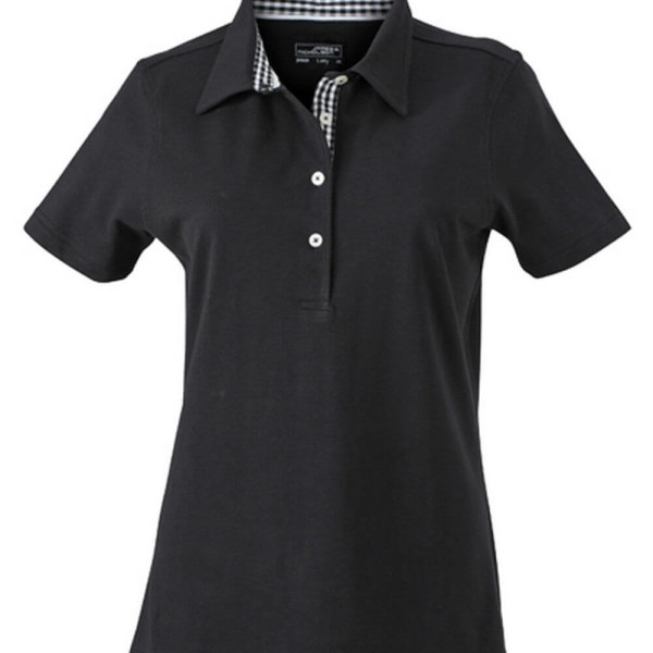 JN969 Ladies´ Plain Polo