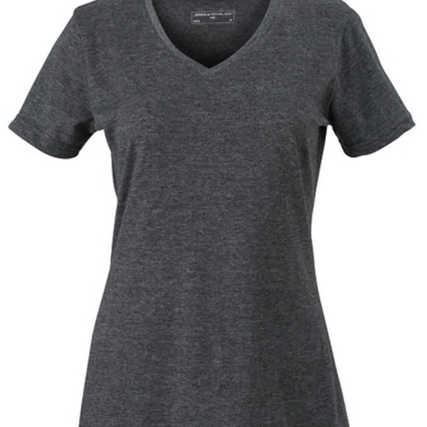 JN973 Ladies´ Heather T-Shirt