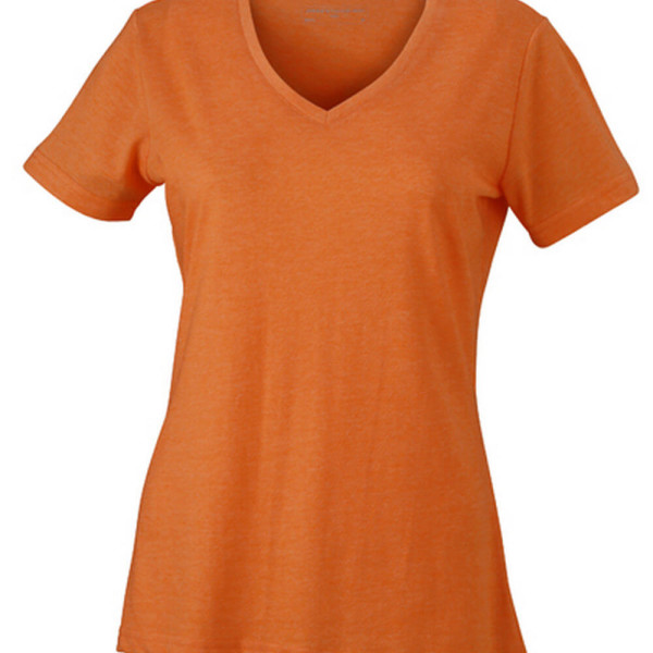 JN973 Ladies´ Heather T-Shirt