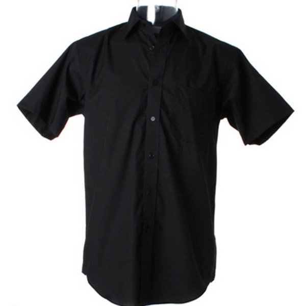 K102 Mens Business Shirt Short Sleeve