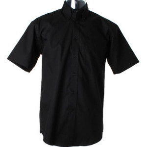 K109 Mens Corporate Oxford Shirt Short Sleeve - Reklamnepredmety