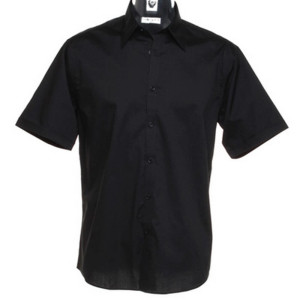 K120 Mens Bar Shirt Short Sleeve - Reklamnepredmety