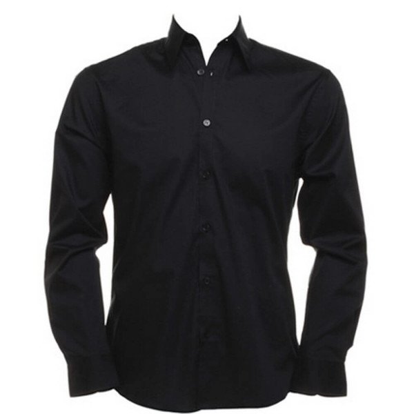 K121 Mens Bar Shirt Long Sleeve