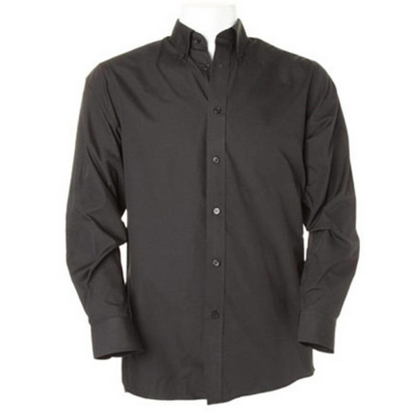 K140 Mens Workforce Shirt Long Sleeve