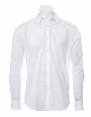 K192 Mens Slim Fit Business Shirt Long Sleeve - Reklamnepredmety