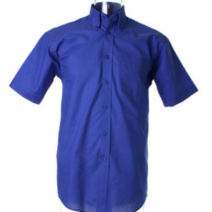 K350 Mens Workwear Oxford Shirt Short Sleeve - Reklamnepredmety