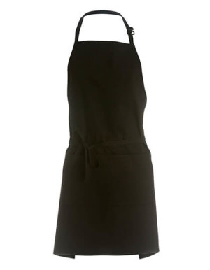 K515 Bargear™ Bar Bib Apron Superwash® 60° Unisex - Reklamnepredmety