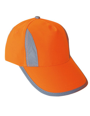 KX054 Hi-Viz-, Fluo-, Reflective-Cap - Reklamnepredmety