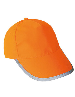 KX058 Hi-Viz-, Fluo-Cap - Reklamnepredmety