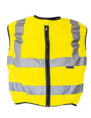 KX511 Biker Safety Vest EN ISO 20471 - Reklamnepredmety