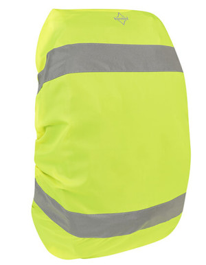 KX513 Hi-Viz Cover for backpacks EN 13356 - Reklamnepredmety