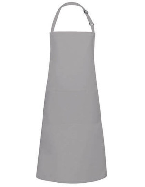 KY044 Bib Apron Basic with Pocket and Buckle - Reklamnepredmety