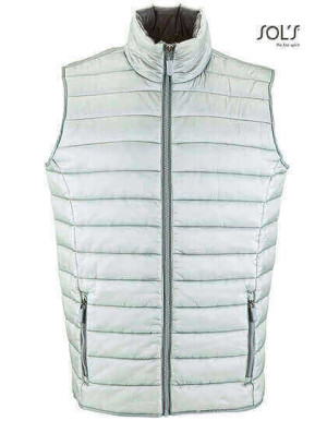 L01436 Men`s Lightweight Bodywarmer Wave - Reklamnepredmety