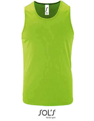 L02073 Mens Sports Tank Top Sporty - Reklamnepredmety