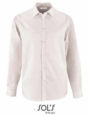 L02102 Mens Herringbone Shirt Brody - Reklamnepredmety