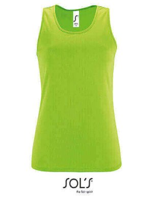 L02117 Womens Sports Tank Top Sporty - Reklamnepredmety