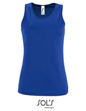 L02117 Womens Sports Tank Top Sporty - Reklamnepredmety