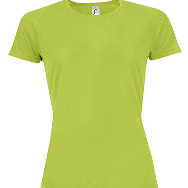 L200 Womens Raglan Sleeves T Sporty