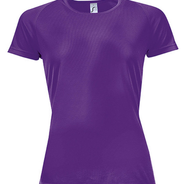 L200 Womens Raglan Sleeves T Sporty