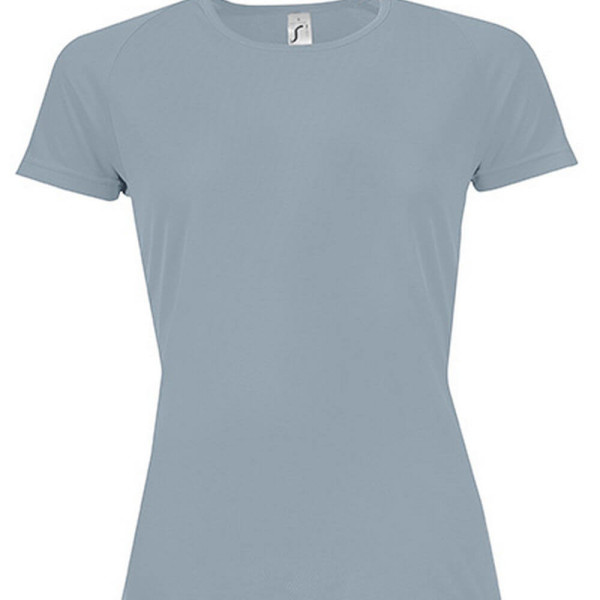 L200 Womens Raglan Sleeves T Sporty