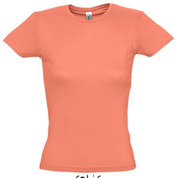 L225 Ladies T-Shirt Miss