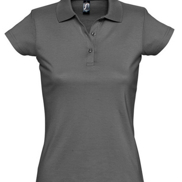 L534 Womens Polo Shirt Prescott