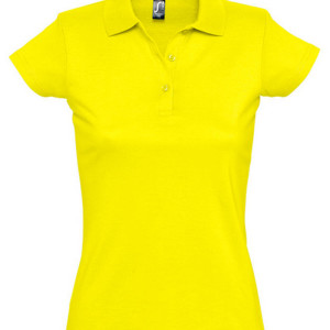 L534 Womens Polo Shirt Prescott - Reklamnepredmety