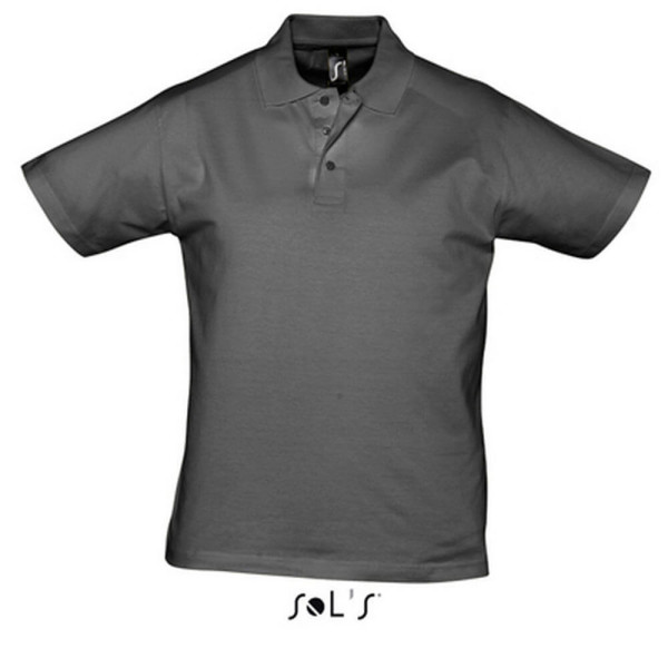 L538 Men Polo Shirt Prescott