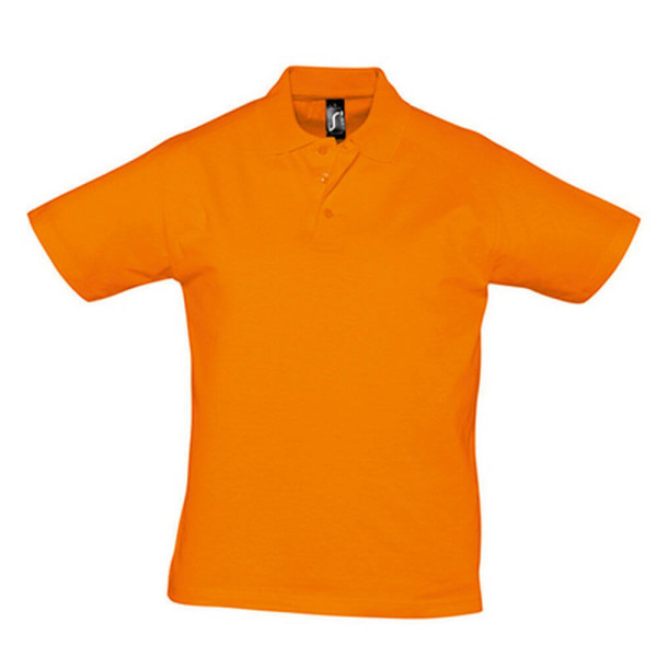 L538 Men Polo Shirt Prescott