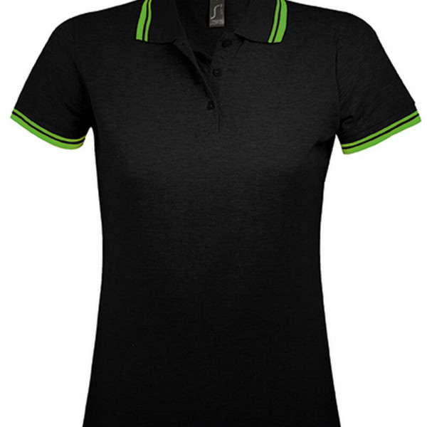 L586 Women Polo Shirt Pasadena