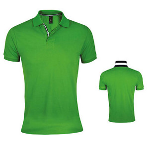 L589 Men´s Polo Shirt Patriot - Reklamnepredmety