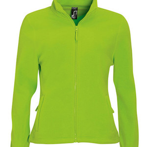 L745 Womens Fleece Jacket North - Reklamnepredmety