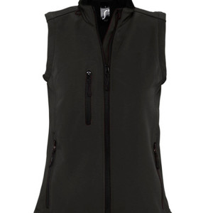 L847 Womens Sleeveless Softshell Rallye - Reklamnepredmety