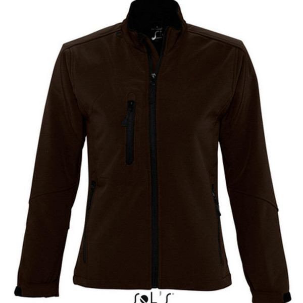 L863 Ladies Softshell Jacket Roxy