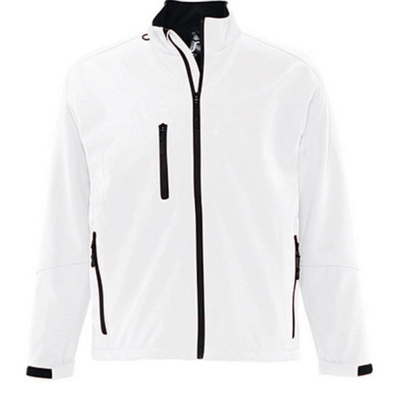 L866 Men´s Softshell Jacket Relax