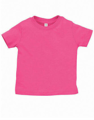 LA3322 Infant Fine Jersey T-Shirt - Reklamnepredmety