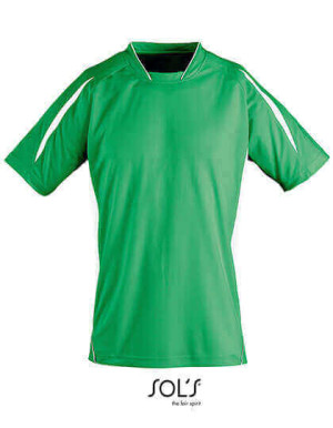 LT01639 Shortsleeve Shirt Maracana 2 Kids - Reklamnepredmety