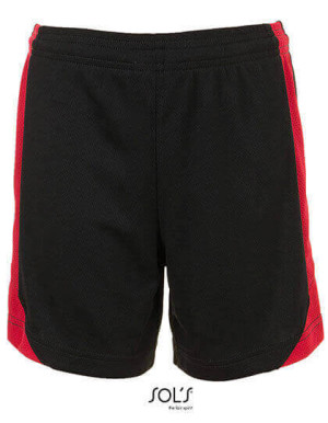 LT01720 Olimpico Contrast Kids Short - Reklamnepredmety