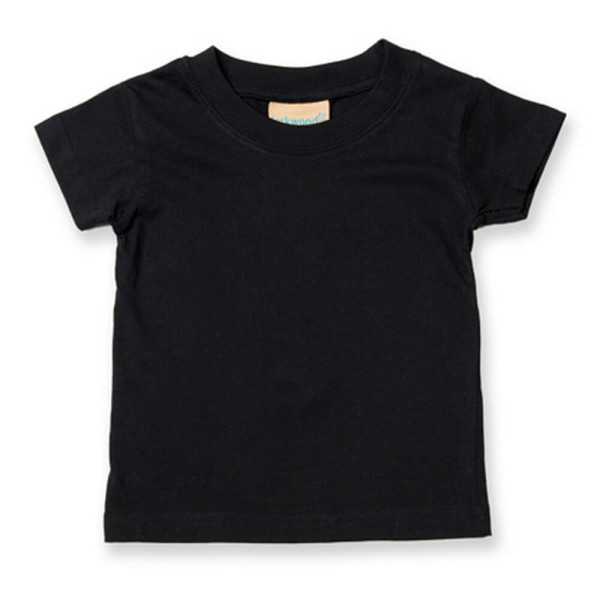 LW020 Baby-Kids Crew Neck T-Shirt