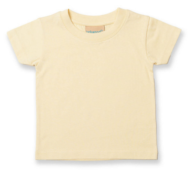 LW020 Baby-Kids Crew Neck T-Shirt