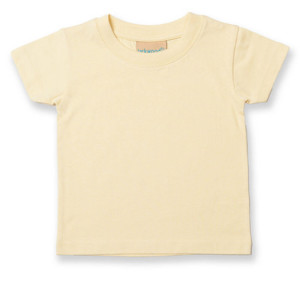 LW020 Baby-Kids Crew Neck T-Shirt - Reklamnepredmety