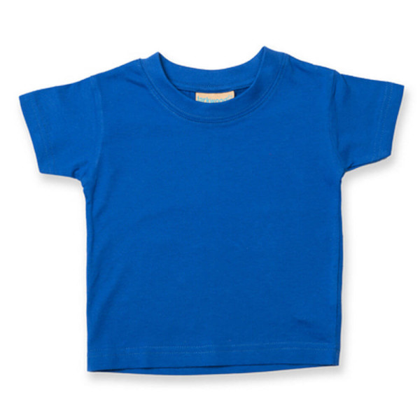 LW020 Baby-Kids Crew Neck T-Shirt