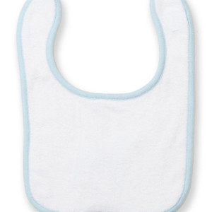 LW022 Baby Towelling Bib - Reklamnepredmety