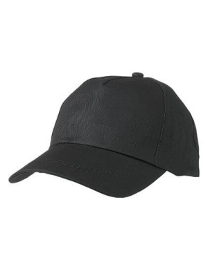 MB001 5 Panel Promo Cap - Reklamnepredmety