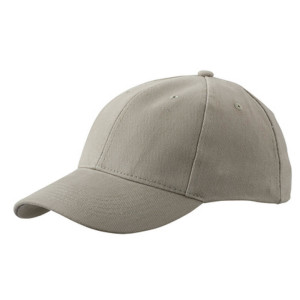 MB016 6-Panel Cap laminated - Reklamnepredmety