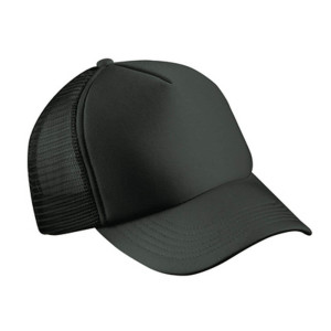 MB070 5-Panel Polyester Mesh Cap - Reklamnepredmety