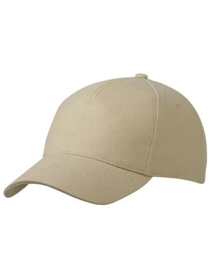 MB092 5 Panel Cap Heavy Cotton - Reklamnepredmety