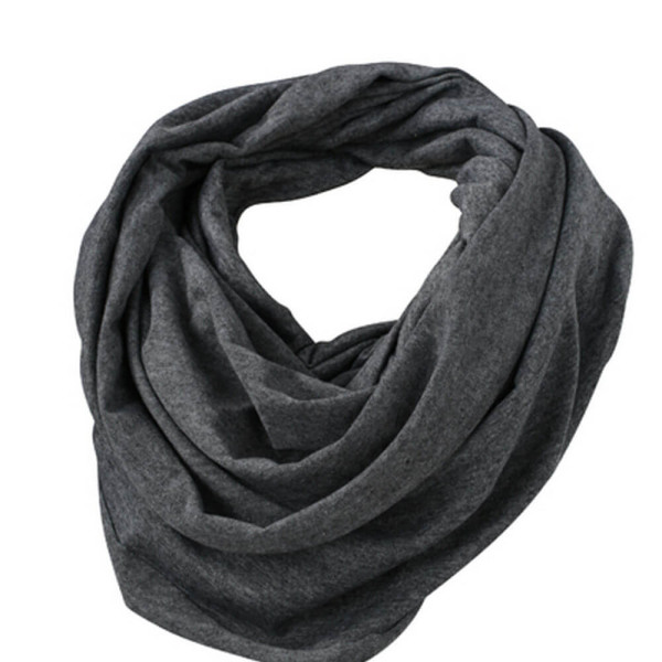 MB6578 Heather Summer Loop-Scarf